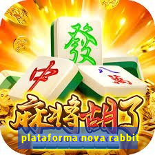 plataforma nova rabbit