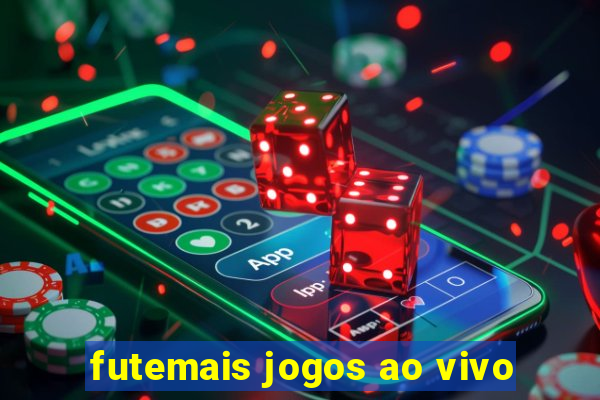 futemais jogos ao vivo