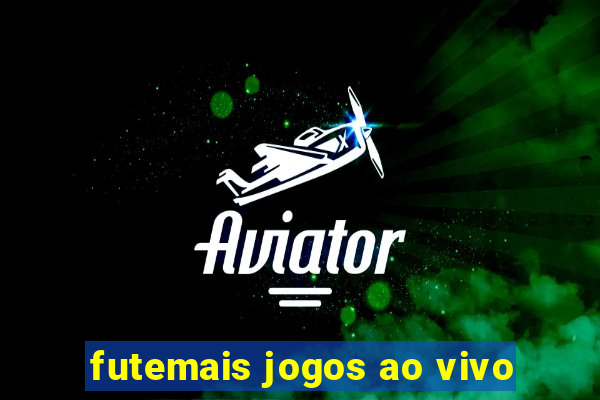 futemais jogos ao vivo