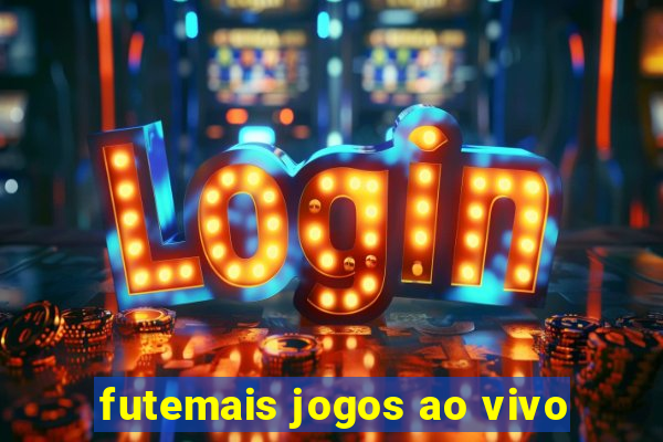 futemais jogos ao vivo