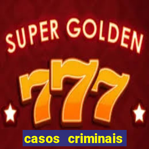 casos criminais para resolver jogo pdf