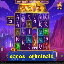 casos criminais para resolver jogo pdf