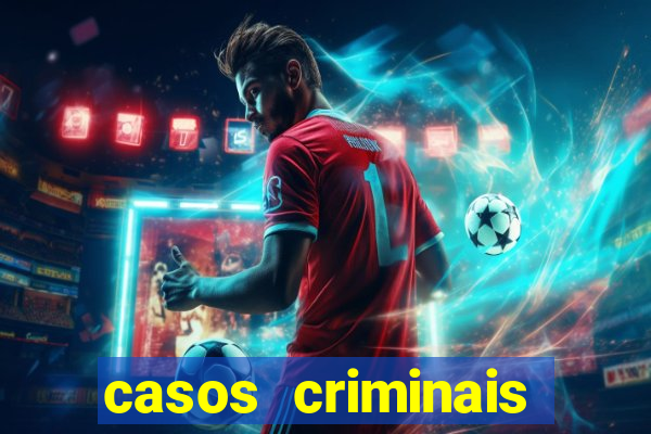 casos criminais para resolver jogo pdf