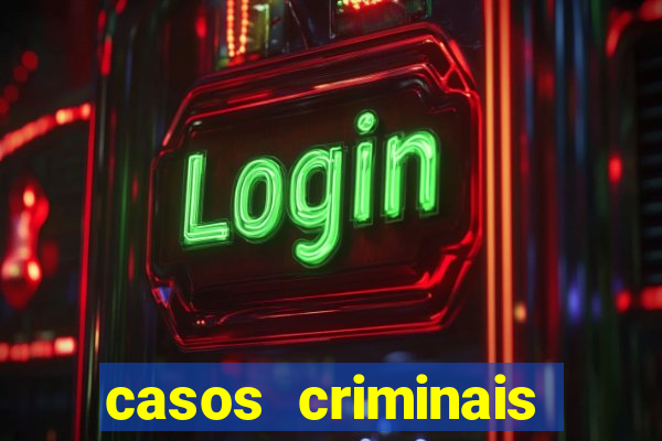 casos criminais para resolver jogo pdf