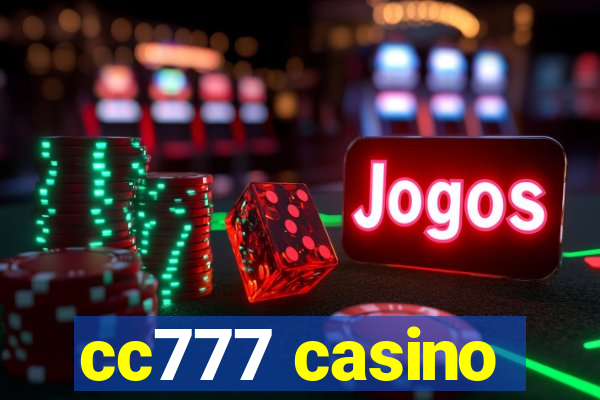 cc777 casino