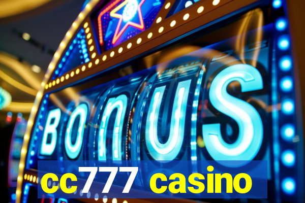 cc777 casino