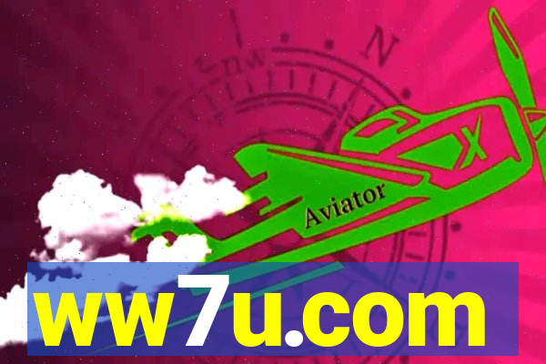 ww7u.com