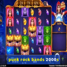 punk rock bands 2000s