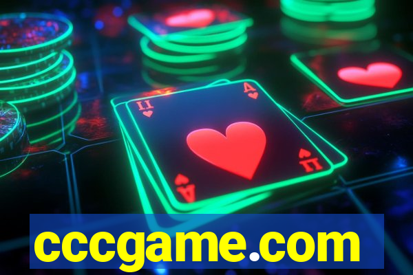 cccgame.com