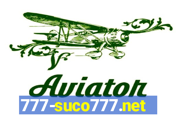 777-suco777.net