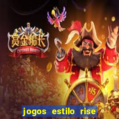 jogos estilo rise of kingdoms