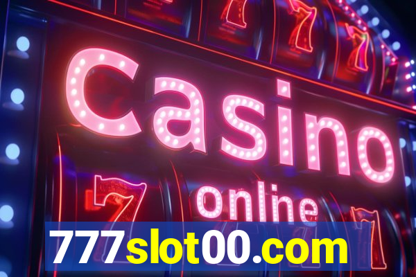 777slot00.com