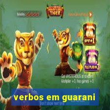 verbos em guarani