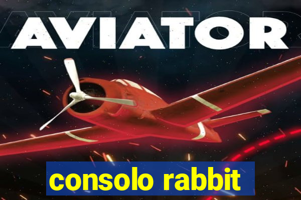 consolo rabbit