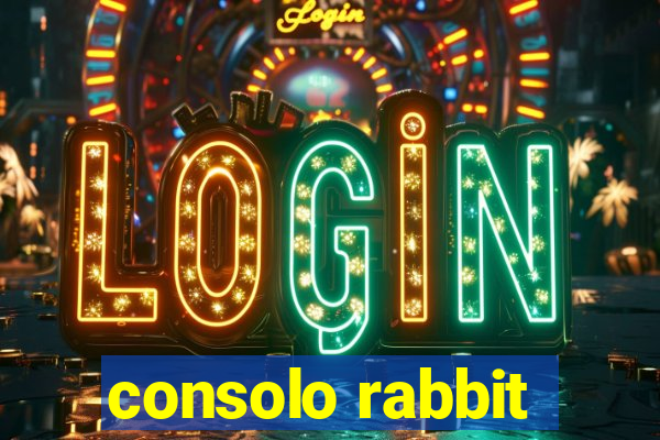 consolo rabbit