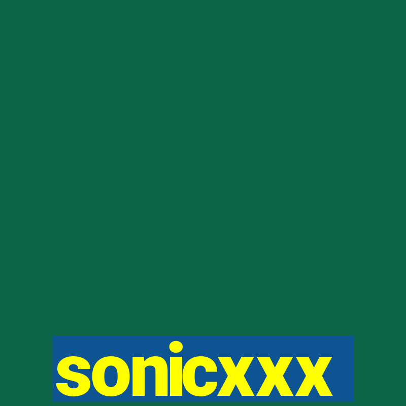 sonicxxx