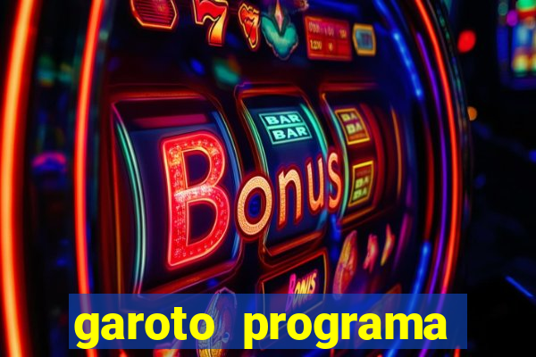 garoto programa zona leste