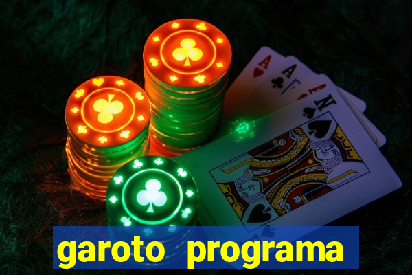 garoto programa zona leste