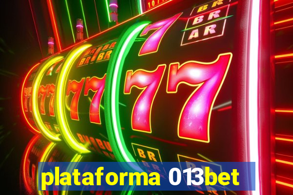 plataforma 013bet