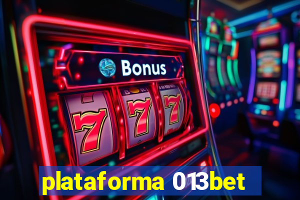 plataforma 013bet