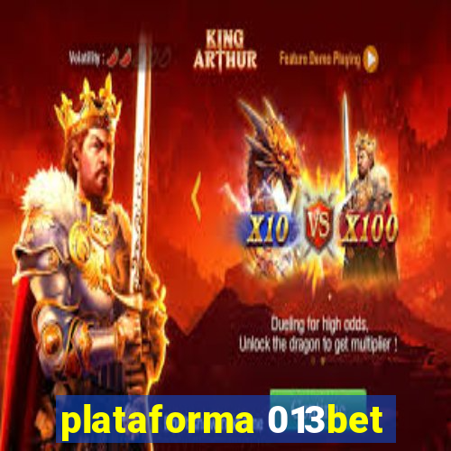 plataforma 013bet