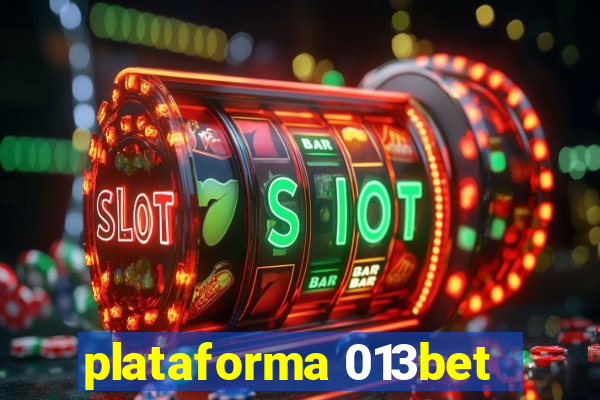 plataforma 013bet