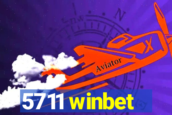 5711 winbet