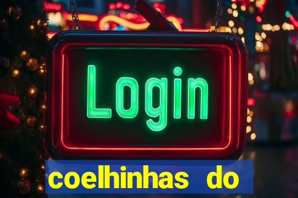 coelhinhas do brasil jp