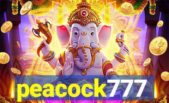 peacock777