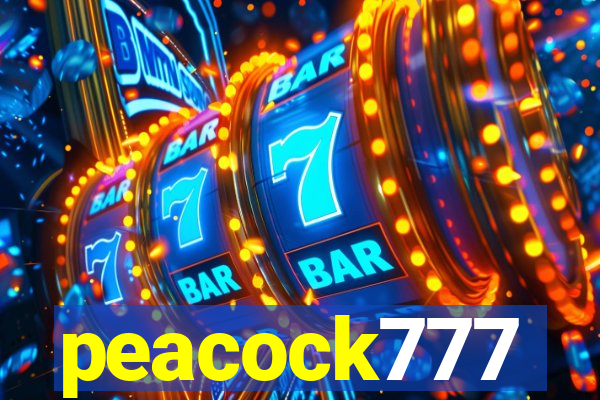 peacock777