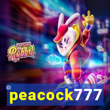 peacock777