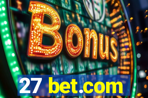 27 bet.com