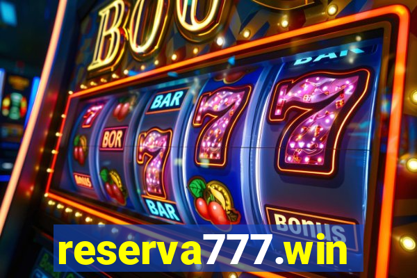 reserva777.win