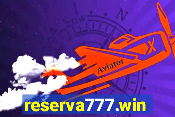 reserva777.win