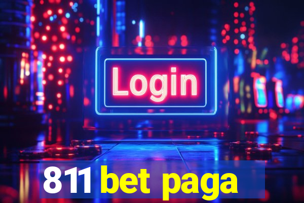 811 bet paga