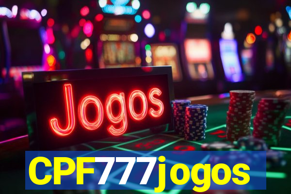 CPF777jogos