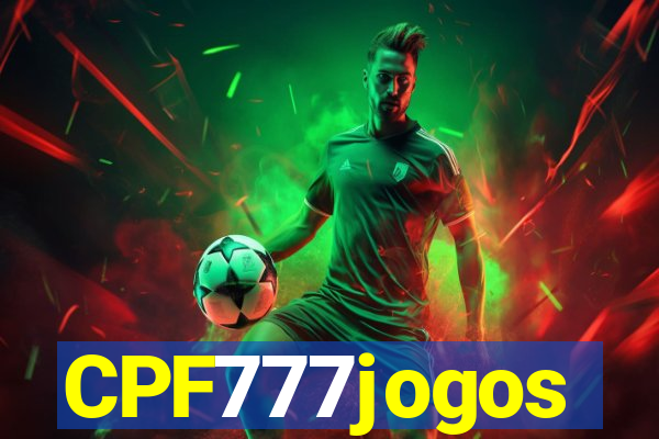 CPF777jogos