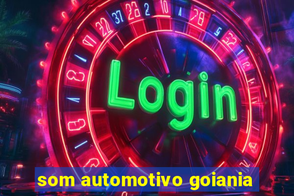 som automotivo goiania