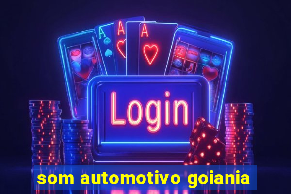 som automotivo goiania