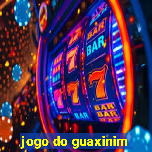 jogo do guaxinim