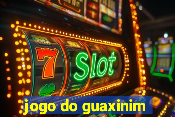 jogo do guaxinim