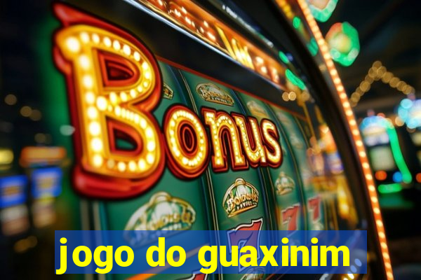 jogo do guaxinim