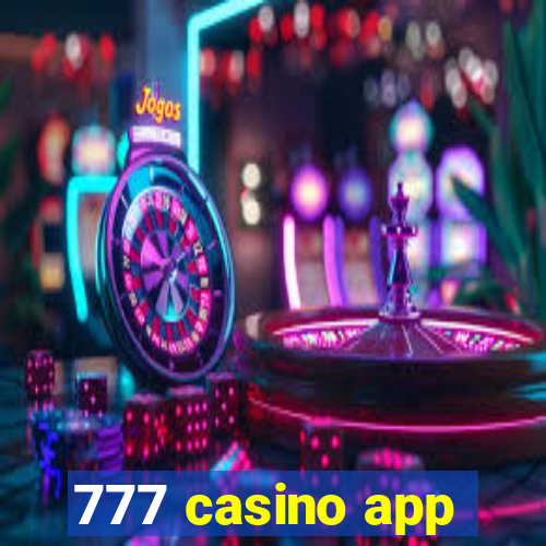 777 casino app