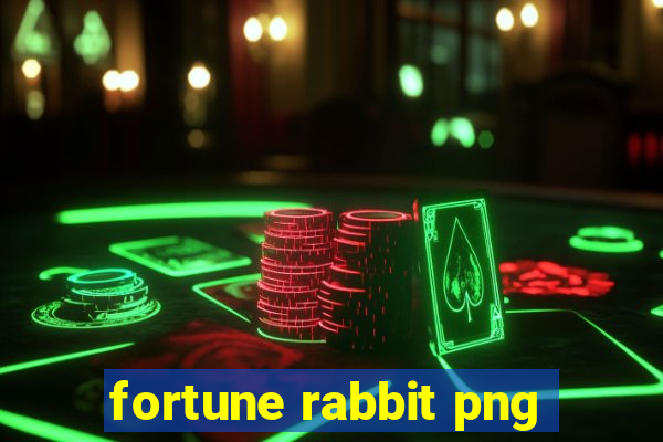 fortune rabbit png