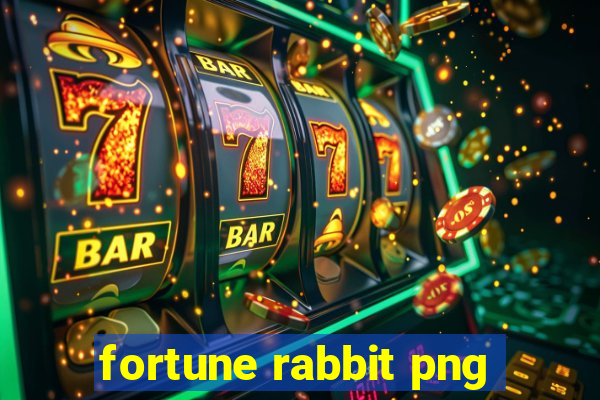 fortune rabbit png