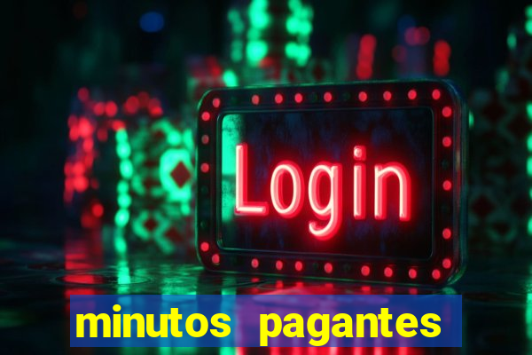 minutos pagantes dos jogos pg slots