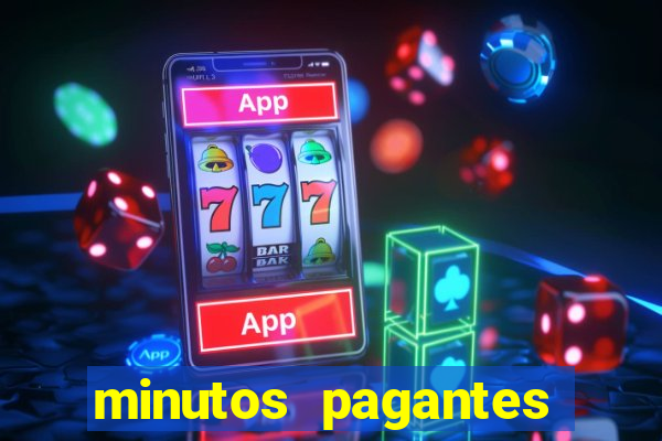 minutos pagantes dos jogos pg slots