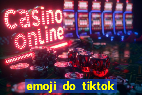 emoji do tiktok para copiar