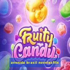 avenida brasil novelasflix