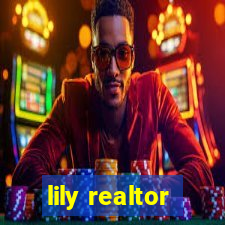 lily realtor